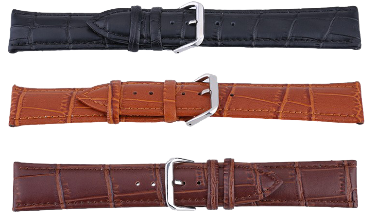 Ремни из кожи змеи